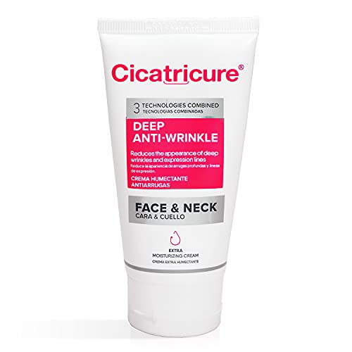 Cicatricure Anti-Wrinkle Skin Cream, 2.1 Ounce by CICATRICURE