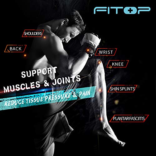 Cinta Kinesiologica Sin Cortar Kinesiotape Vendaje Neuromuscular para hacer Deporte y Recuperación de Lesiones, Perfecta para Rodillas, Articulaciones y Sujeción Muscular (4 Rollos de color Azul)