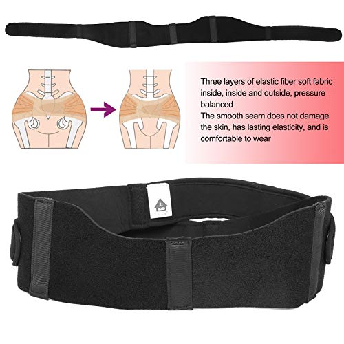 Cinturón Abdominal Posparto, Cinturón de Corrección de la Pelvis Moldeadora del Cuerpo, Corrección Física de la Recuperación Posparto de la Pelvis, Adecuado para Caderas Grandes Y Huesos Pélvicos Agra