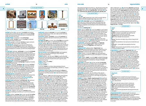 COLLINS COBUILD ADVANCED LEARNER'S DICTIONARY: 9th EDITION (Collins COBUILD Dictionaries for Learners)