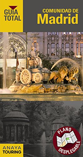 Comunidad de Madrid (Guía Total - España)