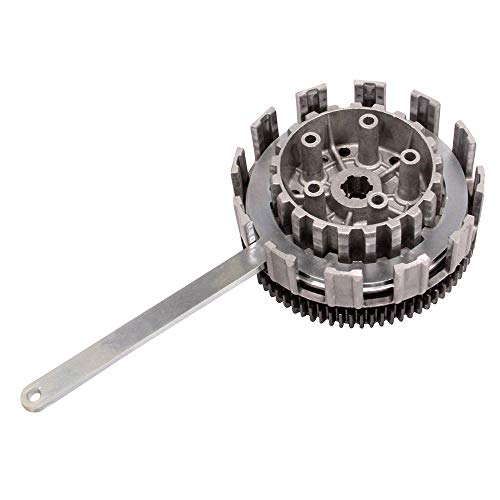 Easyboost Llave Desmontaje Bloquea Embrague para Derbi Euro 2-3-4 Todos los Modelos Senda SM R DRD GPR Xtrem Xrace Gilera SMT Aprilia RS Bultaco - Herramienta Esencial