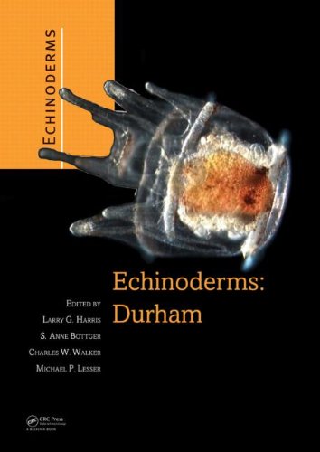 Echinoderms: Durham: Proceedings of the 12th International Echinoderm Conference, 7-11 August 2006, Durham, New Hampshire, U.S.A.