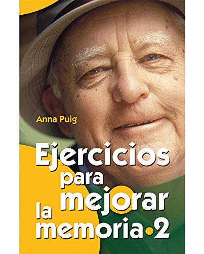 Ejercicios Para Mejorar La Memoria 2: 7 (Mayores)