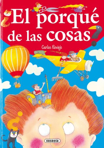 El porqué de las cosas (Adivinanzas y Chistes)