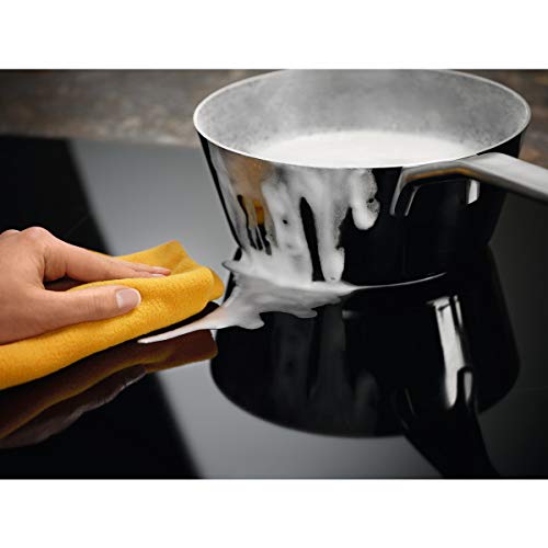 Electrolux LIT60336 Placa inducción, Biselada, Extraplana de 3 zonas, Función Puente, Calentamiento rápido automático, Conexión con campana compatible, Temporizador, Control táctil, Negro, 60 cm