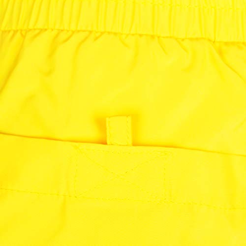 Emporio Armani Underwear 9p424 Bañador, Amarillo (Giallo 00560), Small (Talla del Fabricante: 46) para Hombre