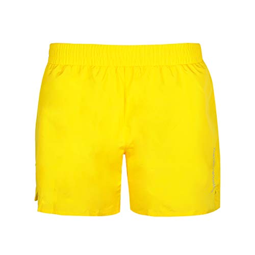 Emporio Armani Underwear 9p424 Bañador, Amarillo (Giallo 00560), Small (Talla del Fabricante: 46) para Hombre