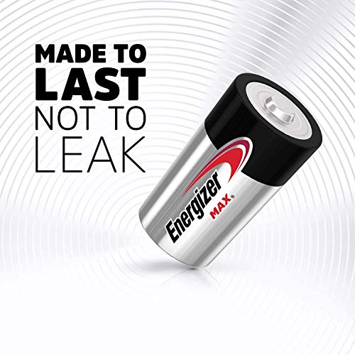 Energizer Alkaline Max - Pack de 18+8 pilas Alcalinas MAX AA