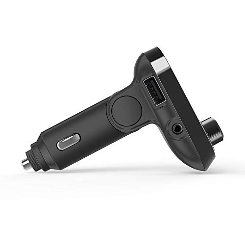 Energy Sistem Energy Car - Transmisor FM Bluetooth PRO (Bluetooth, microSD, USB Charge, USB MP3