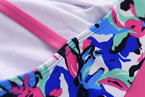 Eono Essentials - Bañador de una pieza para mujer, talla S