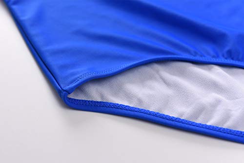 Eono Essentials - Bañador de una pieza para mujer, talla S