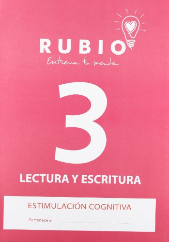 Estimulación cognitiva: lectura y escritura 3