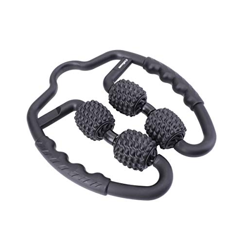 EXCEART Rodillo Muscular Mano Brazo Pierna Masajeador Punto Gatillo Masajeador para Golfista Tenis Cuerpo Codo Tratamiento Atleta Alivio Del Dolor Muscular