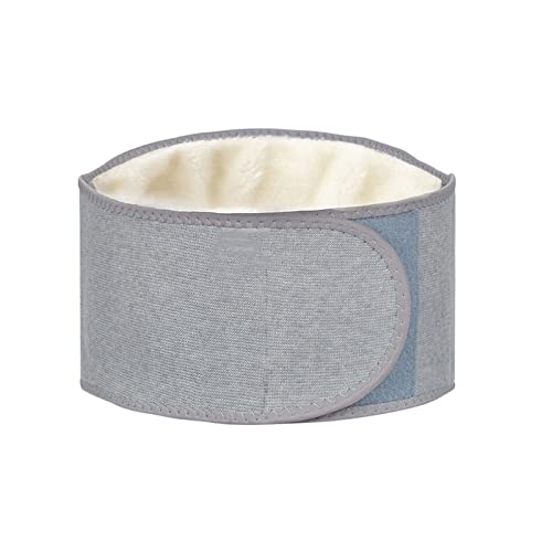Faja Abdominal y Lumbar Calentador de Cintura y Vientre CinturóN Abdominal Lumbar Unisex para el Alivio del Dolor Lumbar, para Mujeres y Hombres Adultos, Soporte Lumbar EláStico y CóModo