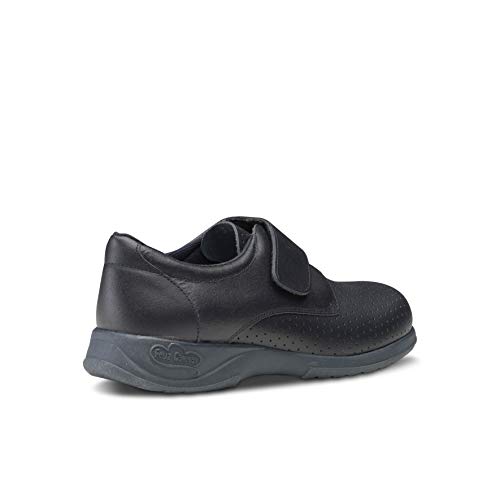 Feliz Caminar - Zapatos Sanitarios Pasadena Marino, 35