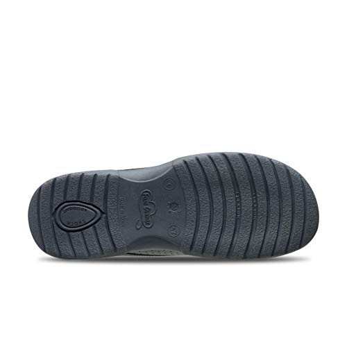Feliz Caminar - Zapatos Sanitarios Pasadena Marino, 35
