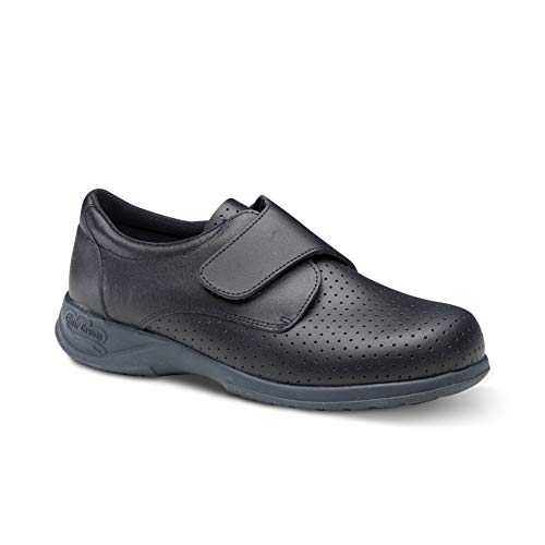 Feliz Caminar - Zapatos Sanitarios Pasadena Marino, 35