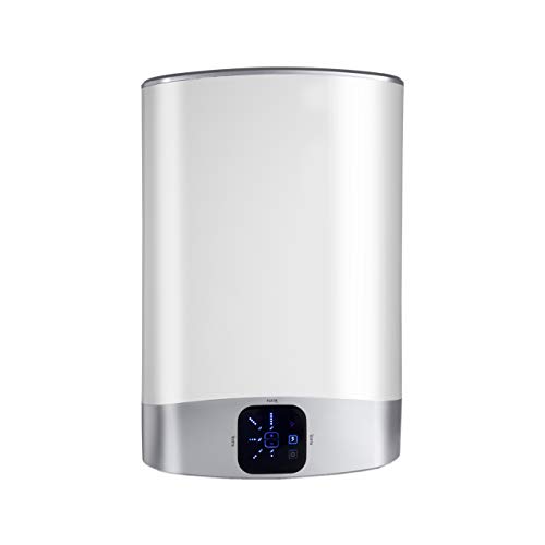 Fleck 3626158 Termo Eléctrico DUO 5, 1500 W, 230 V, 30 L, blanco, Fabricado para ser instalado en España