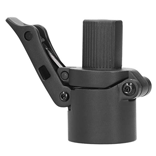 FOLOSAFENAR Scooter eléctrico de Alta precisión con Resistencia al Impacto, Base Plegable, Base de Carpeta, para reemplazo de Fitness, Solo para el Scooter eléctrico Ninebot 9 MAX G30