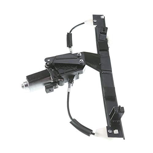 Frankberg Elevalunas con motor eléctrico delantero derecho para Doblo 119 Doblo Cargo 223 2001-2010 46751438