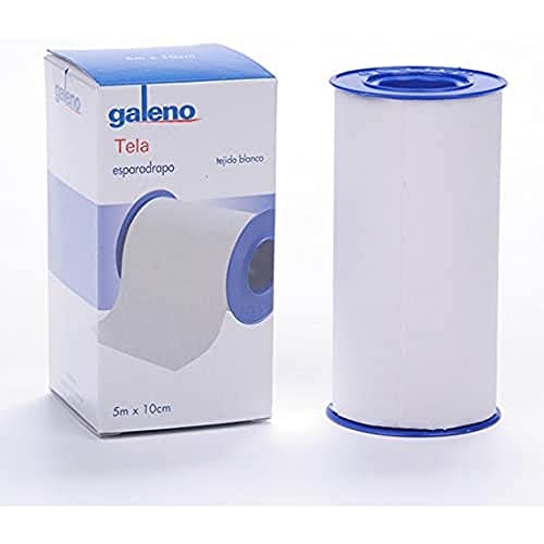Galeno Esp Galeno Tela Blan 10Cmx5M 100 g