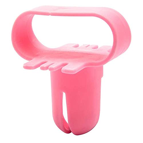 GEEKEN 5 Piezas de Herramientas para Atar Globos Suministros de Fiestas de Globos Herramientas para Atar Globos Clips de Nudo de Globo Arcos de Columna de Globo