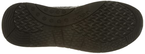 Geox Woman D BULMYA B SNEAKERS BLACK_37 EU