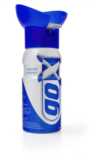 Gox – 4 Litros Oxígeno en lata