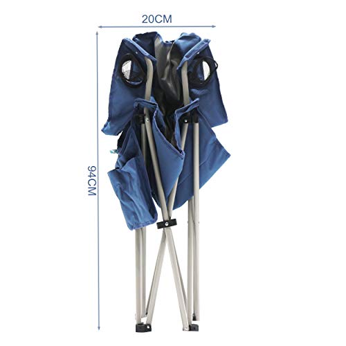 Homecall 30115 Silla, Azul