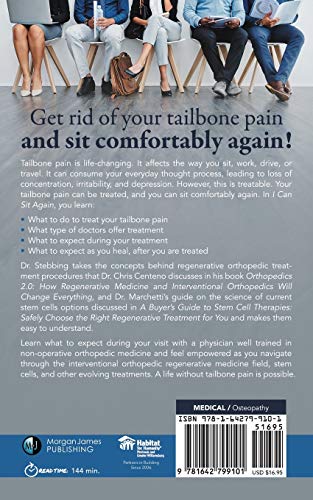 I Can Sit Again: Non-Surgical Treatment for Tailbone Pain