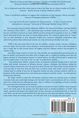 Iced!: The Illusionary Treatment Option
