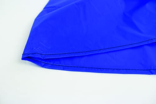 Identités - Sábana de transferencia (70 x 70 cm), color azul
