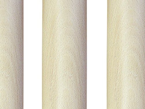 IMEX EL ZORRO Juego 4 Patas canapé Madera, Neutro, 250 x 50 mm