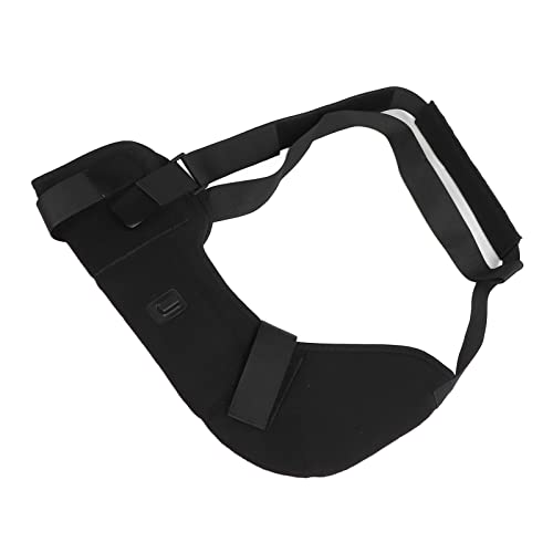 Inmovilizador de Hombro con Eslinga de Brazo con Calefacción, Soporte de Hombro con Eslinga de Brazo, Terapia Caliente Cómodo para Tendinitis para Hombro Congelado(S)