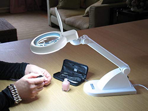 INTERHOME LU0209B - Lámpara con luz natural