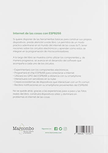 Internet de las cosas con ESP8266