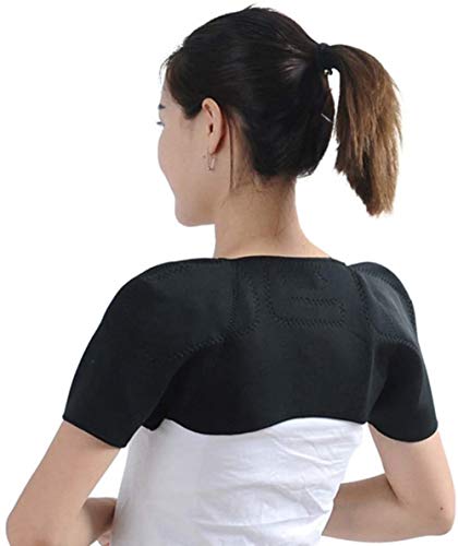 ITODA Hombreras térmicas para hombros, autocalentables, para terapia de calor, para hombros congelados