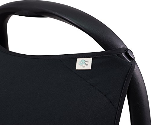 JANABEBE Capota compatible con Maxi Cosi Cabriofix (BLACK SERIES)