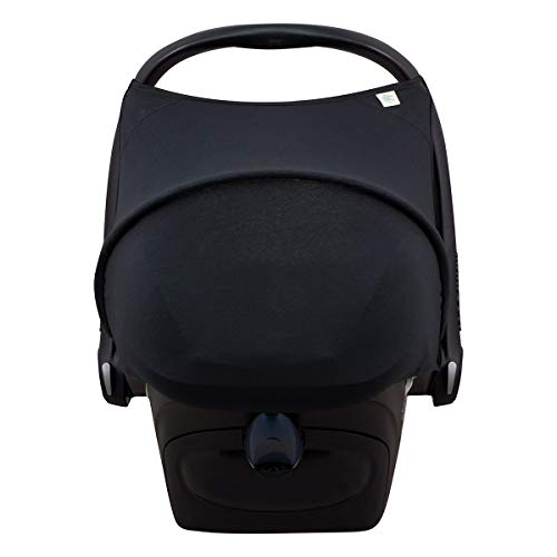 JANABEBE Capota compatible con Maxi Cosi Cabriofix (BLACK SERIES)