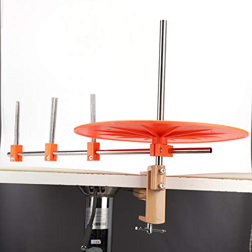 Jeanoko Accesorios para máquinas de Coser Componentes prácticos