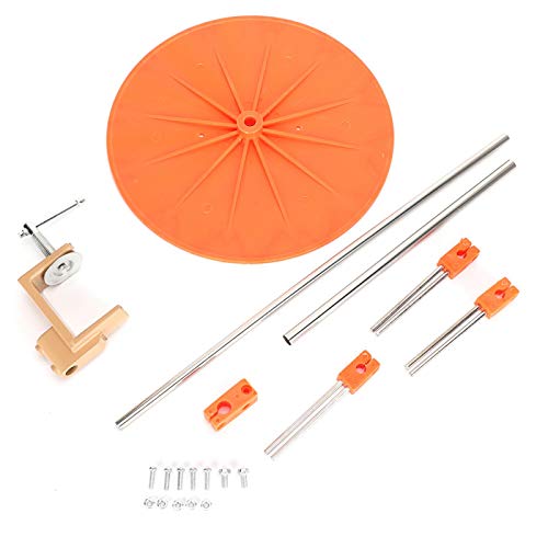 Jeanoko Accesorios para máquinas de Coser Componentes prácticos