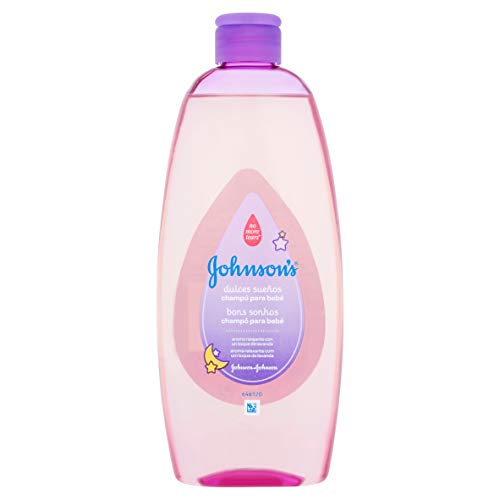 Johnson's Baby Champú Lavanda - 500 ml