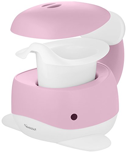 Kindsgut - Orinal para bebés, rosa pastel