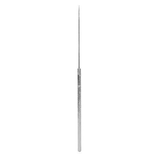 Kit de Experimento de Aguja de Disección de Acero Inoxidable con Mangas de Laboratorio de 5 Piezas para Experimentos de Insectos