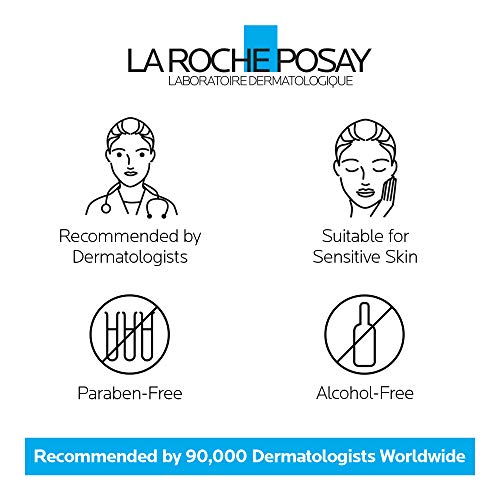 La Roche Posay - Agua micelar effaclar, 400 ml