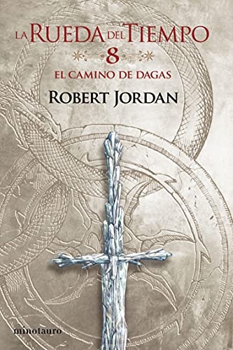 La Rueda del Tiempo nº 08/14 El Camino de Dagas (Biblioteca Robert Jordan 14)