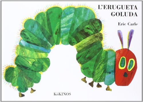 L'erugueta goluda (tapa dura)