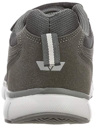 Lico Lionel V, Zapatillas de Deporte Unisex Adulto, Gris (Anthrazit/Gr Anthrazit/Gr), 46 EU