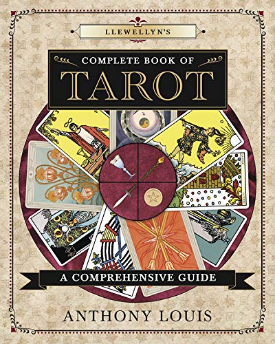 Llewellyn's Complete Book of Tarot: A Comprehensive Resource: 8